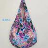 Bolsa de forro nueva transfronteriza Bolsa de espinas Bolsa Sanpu Bolsa de piña Bolsa de burbujas mágica retráctil plegado retráctil portátil