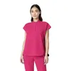 Ropa de lavado de manos a prueba de polvo transfronteriza Wish para salones de aseo de mascotas, ropa de trabajo casual suave y cómoda unisex