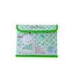 Nueva Caja de Almacenamiento de Escritorio Plegable con Tapa, Estilo Lindo y Femenino, Forma de Corazón y Pez Feo, Bolsa Organizadora para Cosméticos y Artículos Varios