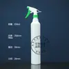 Botella Atomizadora de 500ml 600ml Botella de Insecticida de 600ml Botella para Matamoscas Botella Plástica Delgada Desinfectante