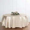 Ds Personalizado E-commerce Transfronteiriço Simples Moderno Brilhante Cetim Toalha de Mesa para Casamento Banquete Festa Retangular Decorativo Mesa