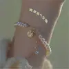 Directamente del fabricante: Pulsera de Campana de Jade Hetian con Diseño de Palacio para Mujer, Pulsera de Amistad de Nicho, Pulsera de Lujo Ligero