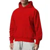 Aliexpress Transfronterizo Otoño e Invierno 2025 Nuevo Transfronterizo Europeo y Americano para Hombre Sudadera Deportiva de Forro Polar de Color Sólido Venta al por Mayor para Hombre