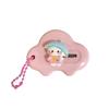 Cuchillo de Utilidad Gatito Rosa Lindo para Abrir Paquetes, Cuchillo de Manualidades de Oficina, Cuchillo para Papel Tapiz, Papelería para Estudiantes Cuchillo Pequeño