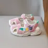 Sandalias para Niños, Zapatos de Playa para Niños, Nuevo Estilo Verano 2026, Zapatos para Bebé Antideslizantes de Suela Suave para Niños, Sandalias Lindas