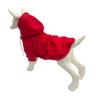 Suéter con capucha para mascotas, venta al por mayor transfronteriza, ropa para perros de oso de algodón, ropa nueva para mascotas de otoño e invierno para perros pequeños y medianos