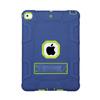 Adequado para iPad 6 Air 2 Silicone PC Capa Protetora Integral Anti-Queda de Quatro Cantos Pro 9.7 Case de Tablet com Suporte de Plástico Bolha