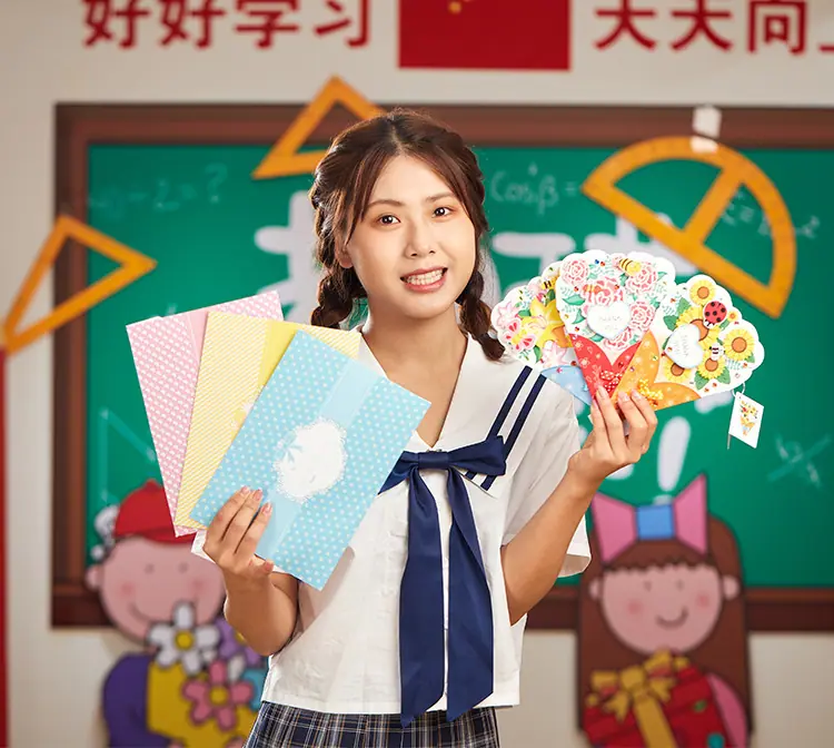 花束贺卡_14