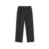 2026 Moda Versátil de Primavera y Otoño Pantalones de Pierna Ancha de Cintura Alta para Mujer Pantalones Largos Casuales Holgados de Pierna Recta Pantalones de Alta Calidad