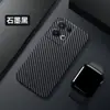 Adecuado para Oppo Findx5Pro Patrón de Fibra de Carbono PC Funda para Teléfono Móvil Reno9 Mate Todo Incluido Agujero Fino Reno8 Estuche Duro