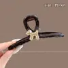 Presilha de Cabelo Grande Tubarão Estilo Zhao Jinmai para Volume Total na Parte de Trás da Cabeça, Piranha de Luxo para Mulheres com Cabelo Grosso