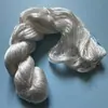 Fábrica blanca de seda cruda, seda cocida, seda cruda, seda cocida, hilo de seda, terciopelo de seda, seda floral, seda floral envuelta, capullo de seda