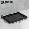 Juego de Lavabo para Baño Taza para Enjuague Bucal Familiar Taza para Cepillo de Dientes Patrón de Mármol para Pareja Suministros de Baño Simples de Lujo Ligero