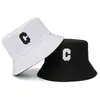 Chapéu de Verão, Chapéu de Pescador Pequeno Reversível, Estilo Unissex, Chapéu Mãe-Filha, Personalizável com Logo, Chapéu de Sol para Adultos