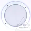 Cubierta de malla para altavoz de 2 pulgadas 3 pulgadas 4 pulgadas 5 pulgadas 6.5 pulgadas 8 pulgadas 10 pulgadas Cubierta protectora metálica para altavoz Anillo decorativo Accesorios DIY