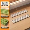 Venda Direta de Fábrica Silicone Fenda Estreita Bancada de Cozinha Suporte para Tampas de Panela Tábua de Corte Tábua Pegajosa Armazenamento Doméstico Prateleira de Armazenamento Drenante Antiderrapante