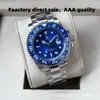 Reloj Rolex Greenwich GMT de Doble Zona Horaria Bisel Coke Reloj Mecánico Bisel Sprite Reloj de Pulsera Automático Reloj para Hombre