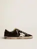En Stock 2026 Versión Coreana Primavera/Verano Retro Piel Genuina Hecho a Mano Desgastado Tenis Unisex Casual Con Cordones Gamuza