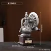 Adornos Modernos Minimalistas de Lujo Ligero, Decoración Creativa para el Hogar, Decoraciones para Gabinete de Vino, Mueble de TV para Sala de Estar, Manualidades y Mobiliario de Oficina