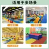 Viga de Equilíbrio Macia para Jardim de Infância, Ponte de Placa Única, Equipamento de Integração Sensorial, Brinquedos Educacionais para Educação Infantil Indoor, Auxílios de Ensino para Aptidão Física Infantil, Brinquedos Educacionais