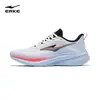 Zapatillas de Correr Hongxing Erke Qingyun 2 para Hombre Verano Nuevas Malla Transpirable Zapatillas Deportivas Suela Blanda Rebotadoras Zapatillas de Correr Zapatos de Hombre