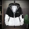 Ropa de protección solar transpirable ultradelgada para hombre de verano, chaqueta protectora solar ligera de seda helada elegante estilo coreano de moda