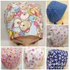 Gorro Quirúrgico Estampado para Mujer de Algodón Puro Gorro para Quirófano para Hombre Gorro Fino de Algodón para Quimioterapia Primavera y Verano Gorro para Estomatólogo Enfermera