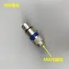 Acessórios de interface para máquina de canhão tipo ventosa acessórios de máquina de canhão com ventosa uso feminino conector de acessórios de conexão para máquina de canhão de pênis com ventosa
