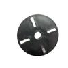 Venta al por mayor del fabricante Conector de Bocina Conector de Altavoz Base de Rosca Externa para Bocina 130 Base de Rosca Externa Brida Grande
