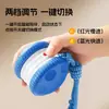 Bola de Brinquedo Inteligente para Gatos Que Evita Obstáculos Automaticamente e Acende Luzes, Brinquedo Auto-Entretenedor para Gatos, Brinquedo para Gatos de Exportação Transfronteiriça, Gadget para Alívio do Tédio