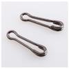 Acessórios para equipamentos de pesca Sanxiu conector de aço inoxidável pino havaiano acessórios para equipamentos de pesca fábrica atacado