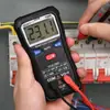 Multímetro automático inteligente ODINTT digital de alta precisión pequeño instrumento eléctrico multifunción T009