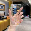 Funda de teléfono Samsung floral acuarela artística y fresca al por mayor, adecuada para S24/S25Ultra, funda suave ultrafina de cobertura total