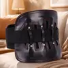 Cinturón Lumbar Médico Jiade Deporte Fitness Soporte Lumbar Masajeaje Faja Lumbar Adulto Calidez Protección Soporte de Cintura Protector de Cuero