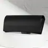 Estuche para Gafas de Sol Magnético de Cuero Transfronterizo Simple y Elegante Bolsa de Gafas de Cuero Suave Venta al por Mayor Almacenamiento de Gafas Personalización