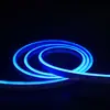 Fita de LED Flexível 6*12 Emissão Lateral Silicone 220V Alta Tensão À Prova D'água Neon Publicidade Styling Fita de Luz Decorativa
