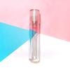 Yueshunxing Botella Transparente de Muestra de 5 ml para Aceite de Labios, Brillo de Labios, Aceite Esencial y Material de Empaque para Botella Roll-On de Perfume