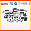 Sello de Goma de Precisión Industrial Bajo Coeficiente de Deformación Permanente Resistente al Desgaste O-Ring para Válvula Servo Hidráulica