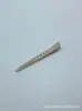 Pinza para el Cabello Color Caramelo 2023 Pinza de Posicionamiento sin Marcas Pinza de Pegamento Crema Pinza de Pato Pinza Lateral Pinza para Flequillo Corazón de Niña Pinza bb Mayoreo