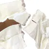 Calcetines Finos con Volantes y Ribete de Encaje Blanco para Primavera y Verano, Calcetines Cortos de Seda de Hielo para Deportes al Aire Libre