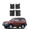 Adequado para 95-18 Toyota Prado FJ 150 120 90 paralama pneu protetor anti-respingo lama