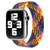 Correa de nailon Apple Correa oficial para Iwatch Correa tejida de bucle único para Apple Watch con cabezal de metal