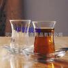 Taza de té negro LAV de Turquía taza de espresso europea platillo taza creativa de calabaza Tulipán taza para bebida caliente se puede equipar con platillo