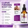Óleo Corporal Personalizado Hidratação Profunda Não Oleoso Cuidados com o Corpo Óleo Essencial Óleo para Massagem Corporal Fábrica OEM