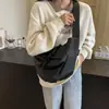 Casual Viaje Versátil Moda Deportiva ins Tendencia Japonesa Simple Ligero Estilo Coreano Bolso Cruzado al Hombro Fitness 2381