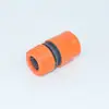 Conector de Manguera Estándar de 4 Puntos Conexión Rápida para Manguera de Tubería de Agua Césped Campo de Verduras Lavado de Autos Aspersor Conector Rápido