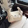 Bolso Niche Explosivo Transfronterizo para Mujer 2025 Nuevo Bolso de Hombro Estilista Versátil Bolso Mensajero de Gama Alta para el Trabajo y el Viaje