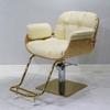Gran oferta de silla de barbería de alta gama para peluquería, silla elevadora especial para corte de pelo de celebridades de Internet, silla de barbería, silla roja de red