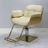 Silla de barbería网红 silla para salón de peluquería especial silla de salón simple silla de salón de belleza silla para cortar y teñir el cabello