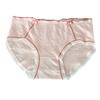Ropa interior de algodón puro cómoda y confortable, calzoncillos de entrepierna suaves y transpirables para mujer, cómodos, sin costuras, modernos, dulces y sexys